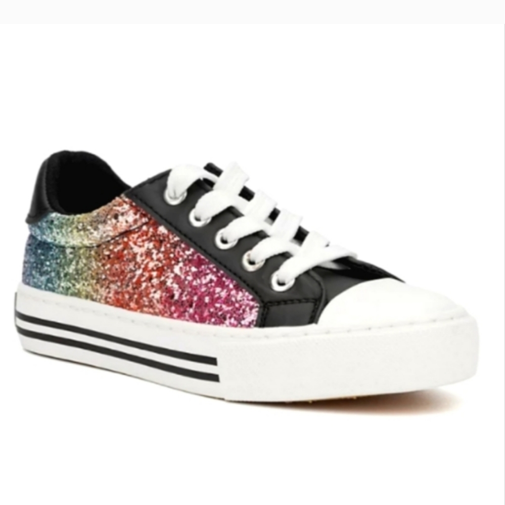 Olivia Miller Multicolor Sneakers